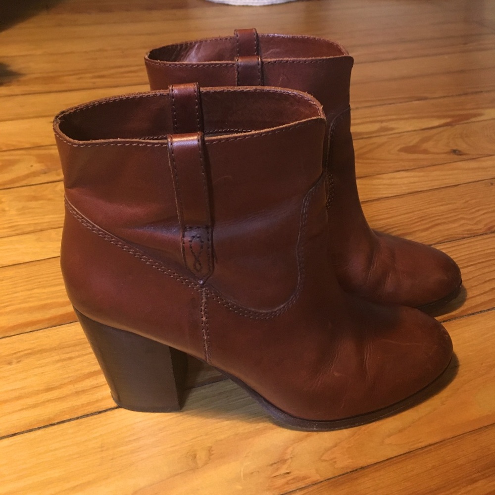 Frye Boots
